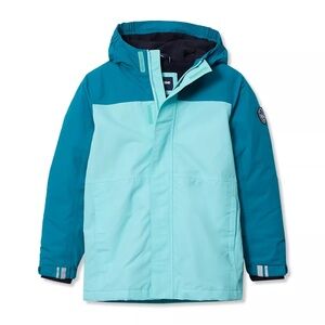 Land’s End Squall Waterproof Insulated Jacket XXL 18-20